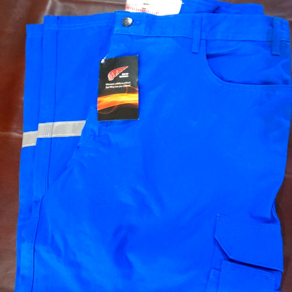 Red Wing Pants